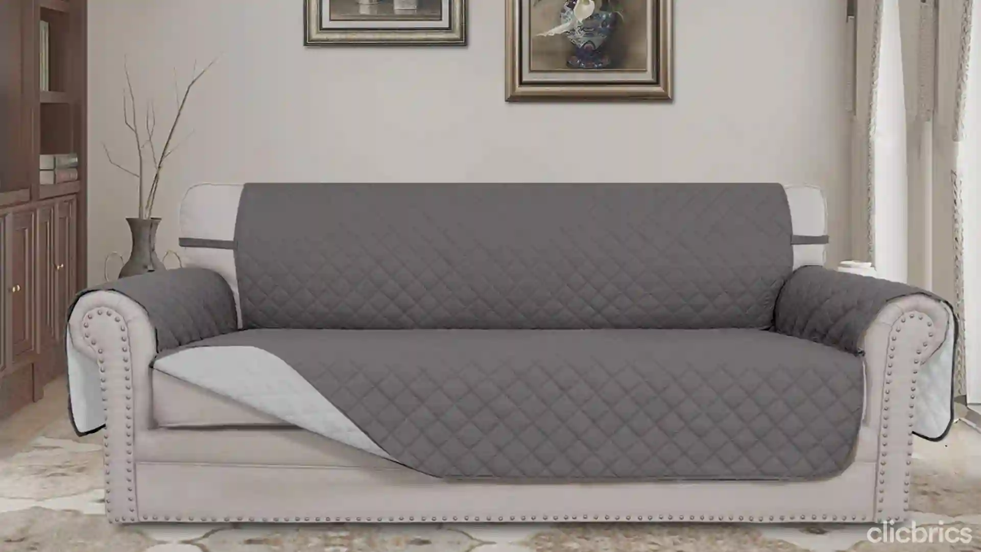 Sofa ke clearance cover ke design